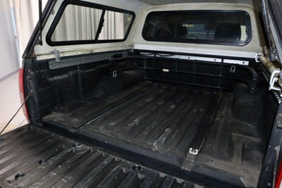 2011 Nissan Frontier SL