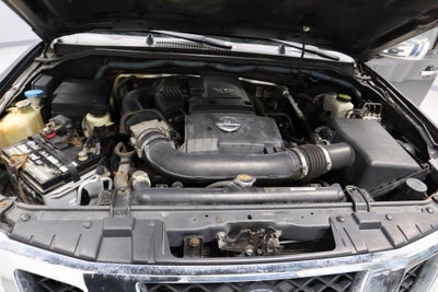 2011 Nissan Frontier SL