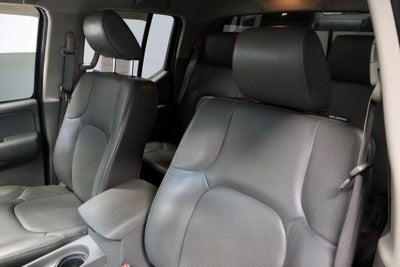 2011 Nissan Frontier SL