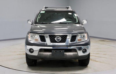 2011 Nissan Frontier SL