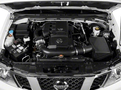 2011 Nissan Frontier SL