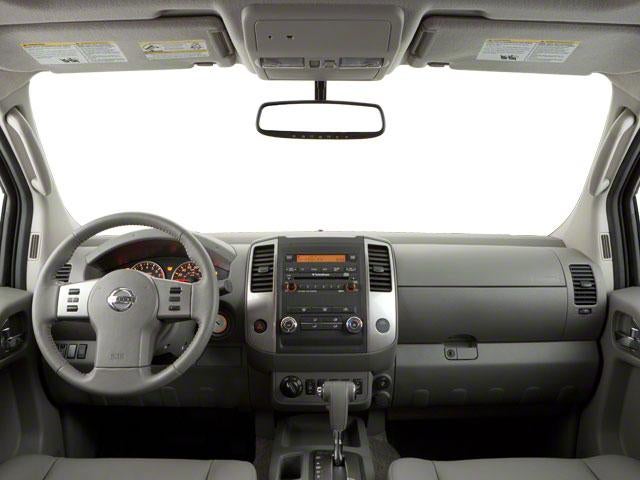2011 Nissan Frontier SL