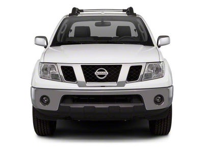 2011 Nissan Frontier SL