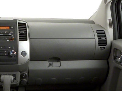 2012 Nissan Frontier SV