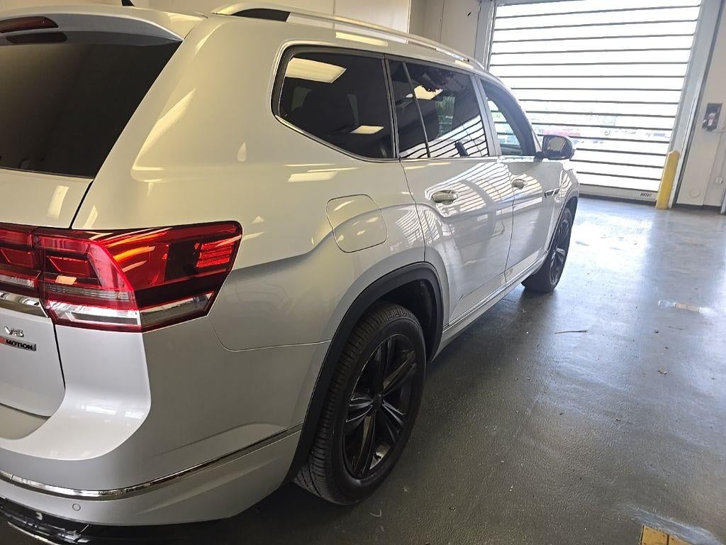 2018 Volkswagen Atlas 3.6L V6 SEL