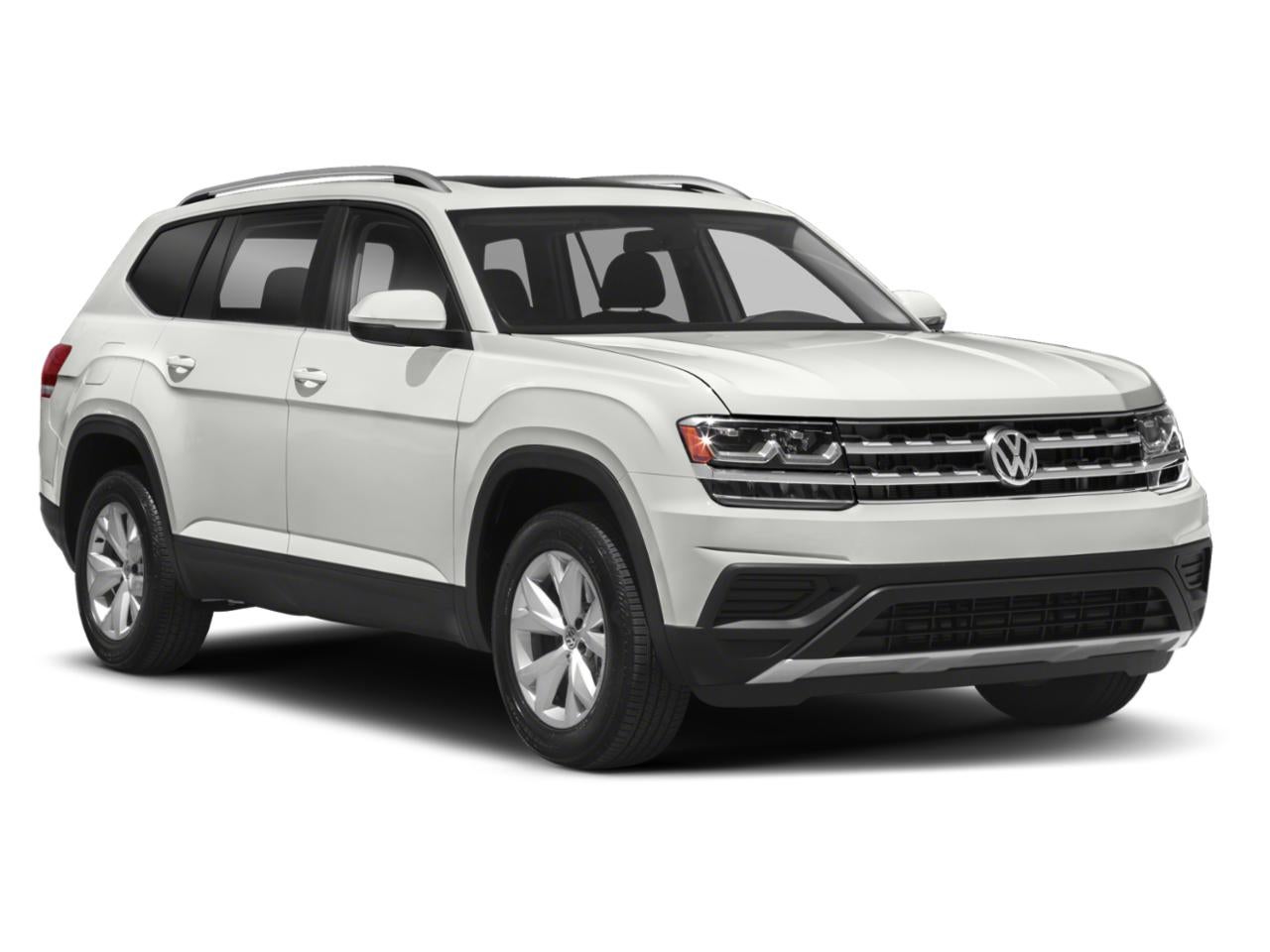 2018 Volkswagen Atlas 3.6L V6 SEL