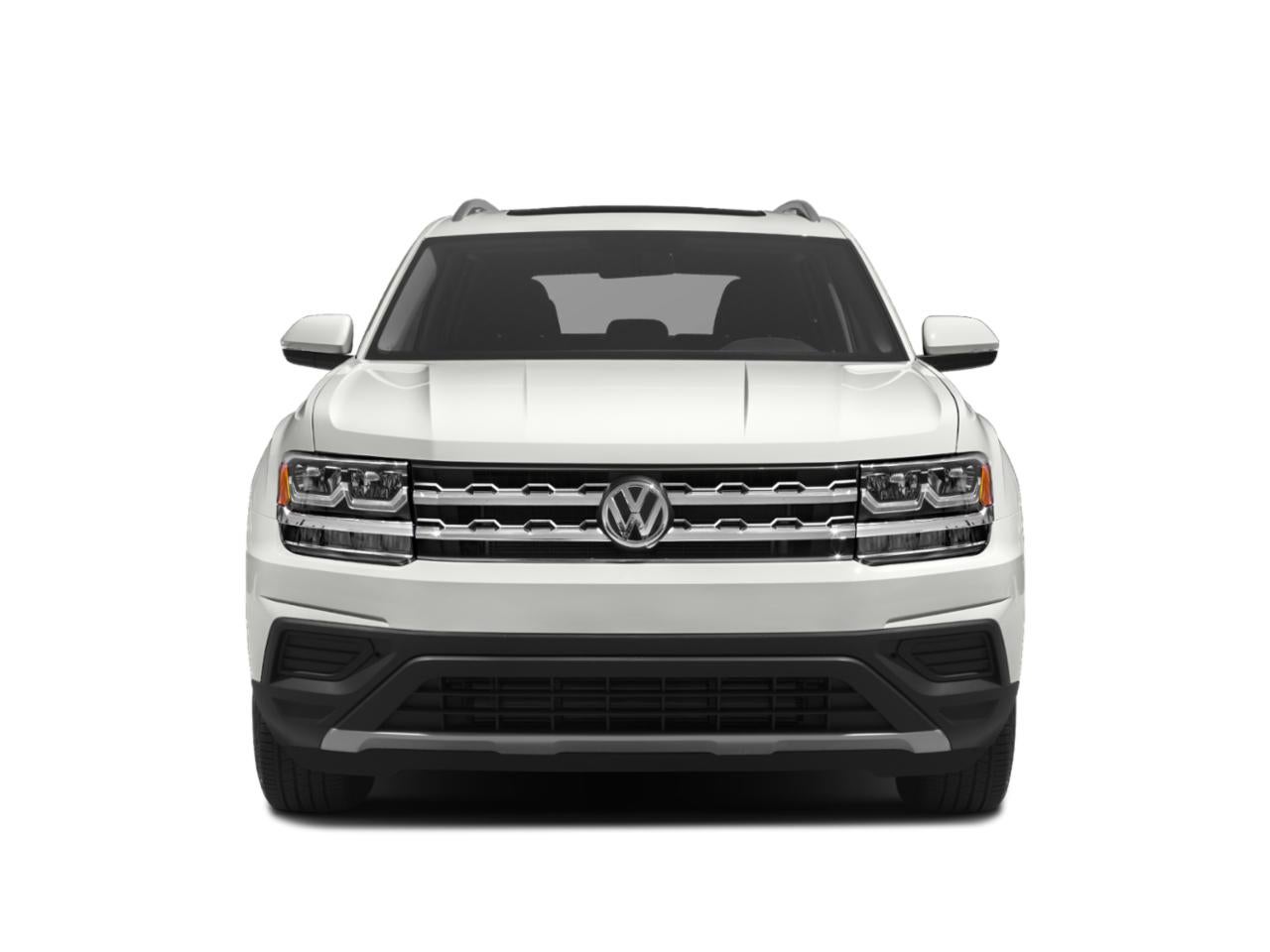 2018 Volkswagen Atlas 3.6L V6 SEL