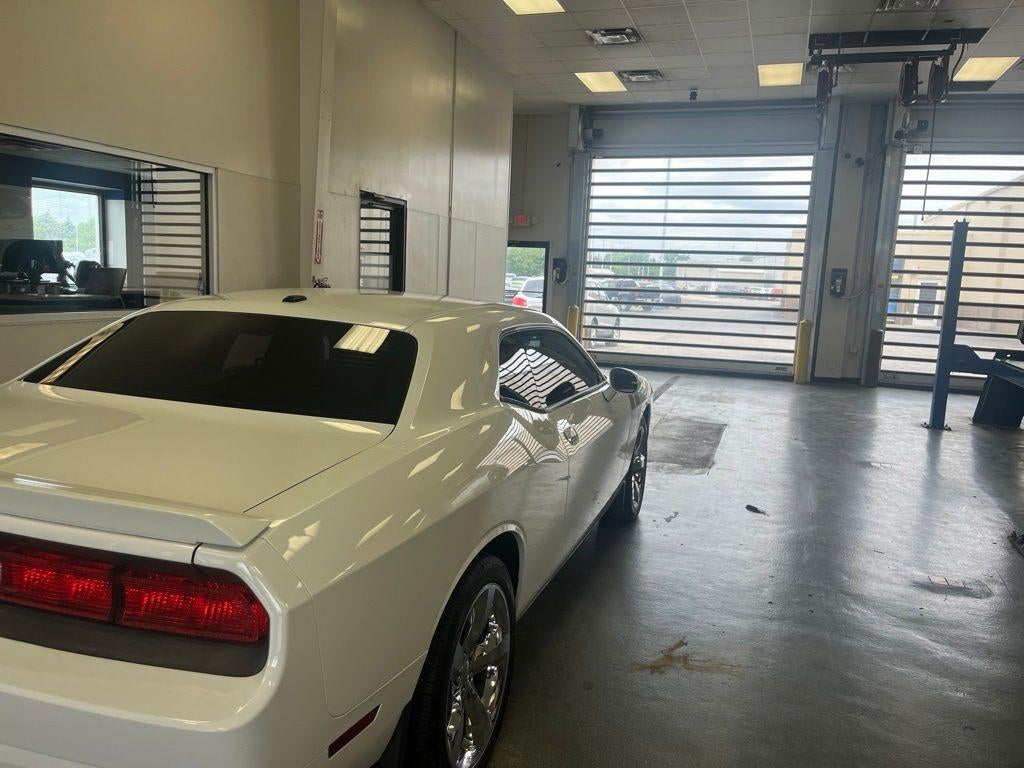 2011 Dodge Challenger R/T