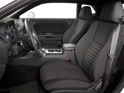 2011 Dodge Challenger R/T