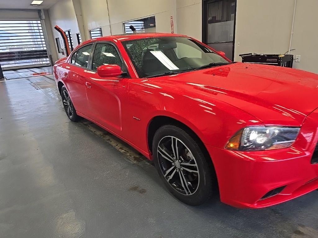 2014 Dodge Charger R/T Plus AWD's photo