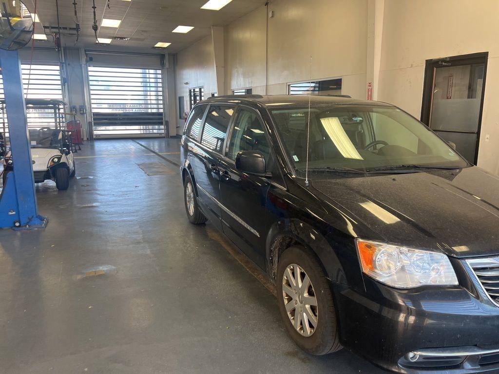 2015 Chrysler Town & Country