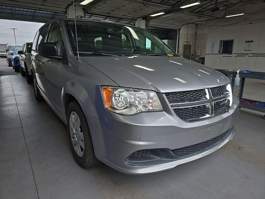 2018 Dodge Grand Caravan