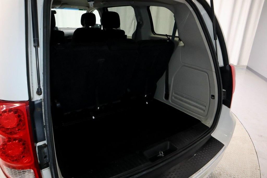 2012 Dodge Grand Caravan SE/AVP