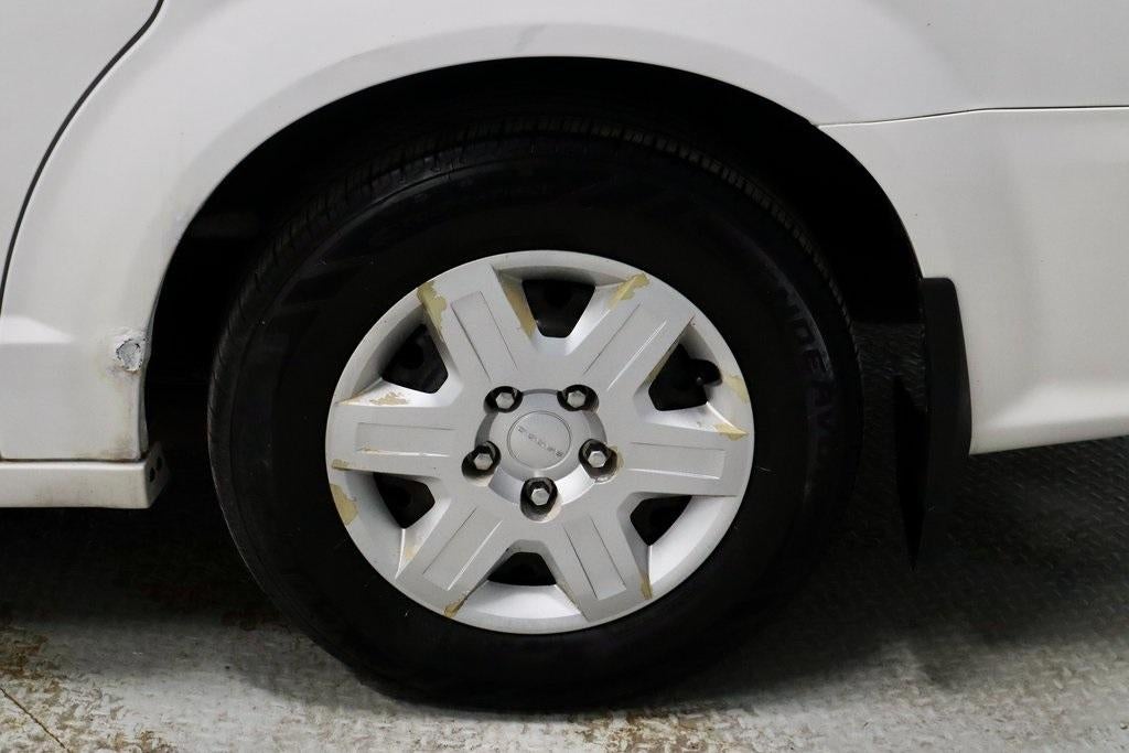 2012 Dodge Grand Caravan SE/AVP