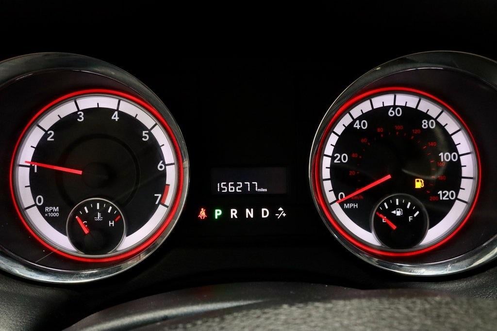 2012 Dodge Grand Caravan SE/AVP