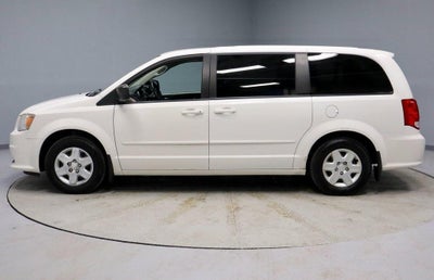 2012 Dodge Grand Caravan SE/AVP