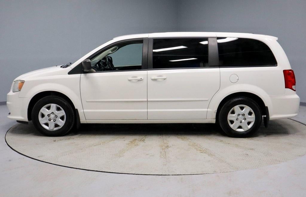 2012 Dodge Grand Caravan SE/AVP