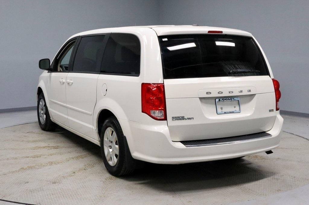 2012 Dodge Grand Caravan SE/AVP