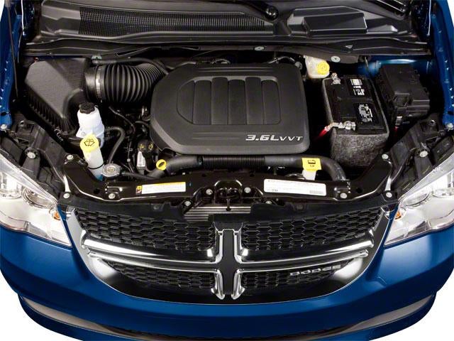 2012 Dodge Grand Caravan SE/AVP