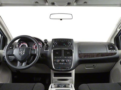 2012 Dodge Grand Caravan SE/AVP