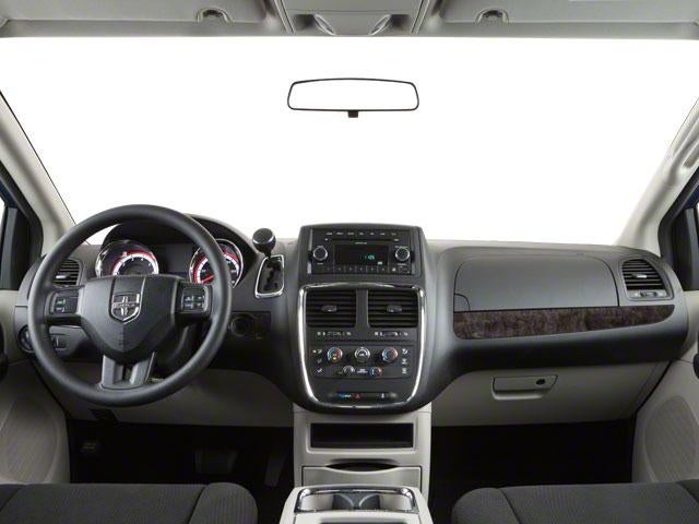 2012 Dodge Grand Caravan SE/AVP
