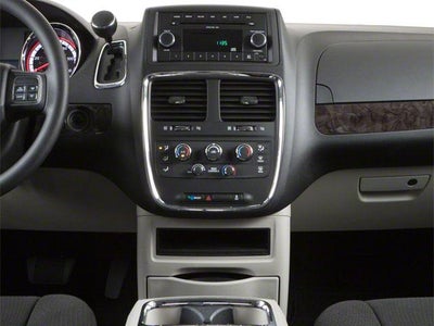 2012 Dodge Grand Caravan SE/AVP