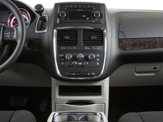 2012 Dodge Grand Caravan SE/AVP
