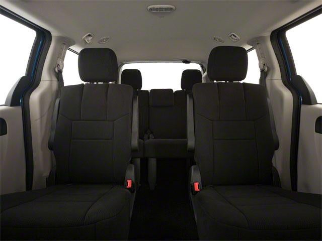 2012 Dodge Grand Caravan SE/AVP