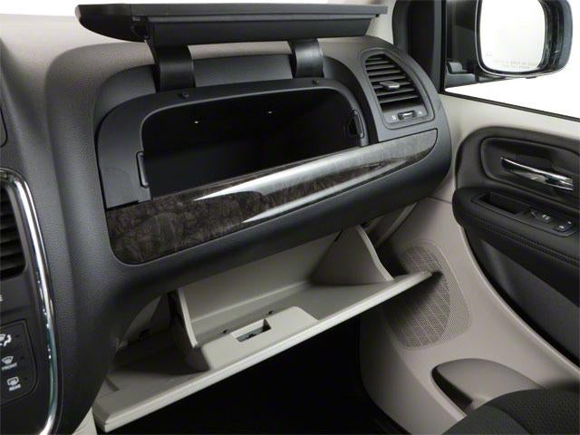 2012 Dodge Grand Caravan SE/AVP