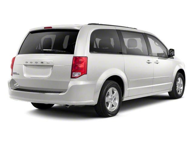 2012 Dodge Grand Caravan SE/AVP