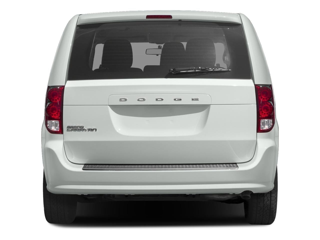 2016 Dodge Grand Caravan SE