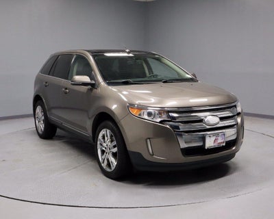 2014 Ford Edge Limited