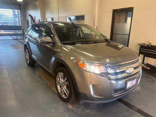 2014 Ford Edge Limited