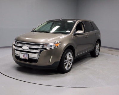 2014 Ford Edge Limited