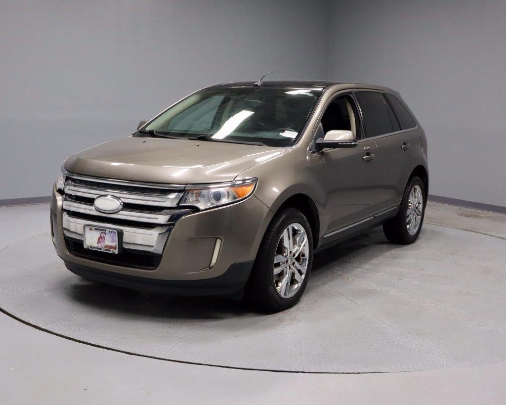 2014 Ford Edge Limited