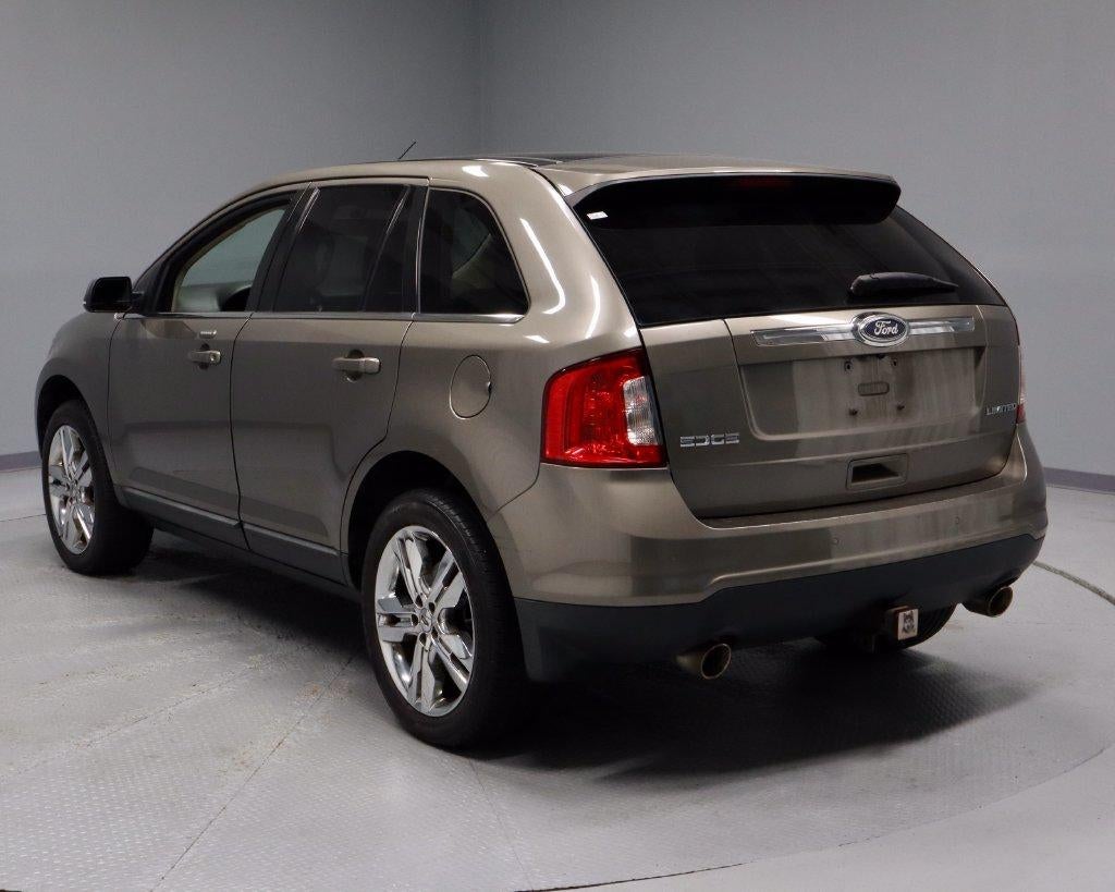 2014 Ford Edge Limited