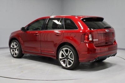 2014 Ford Edge Sport