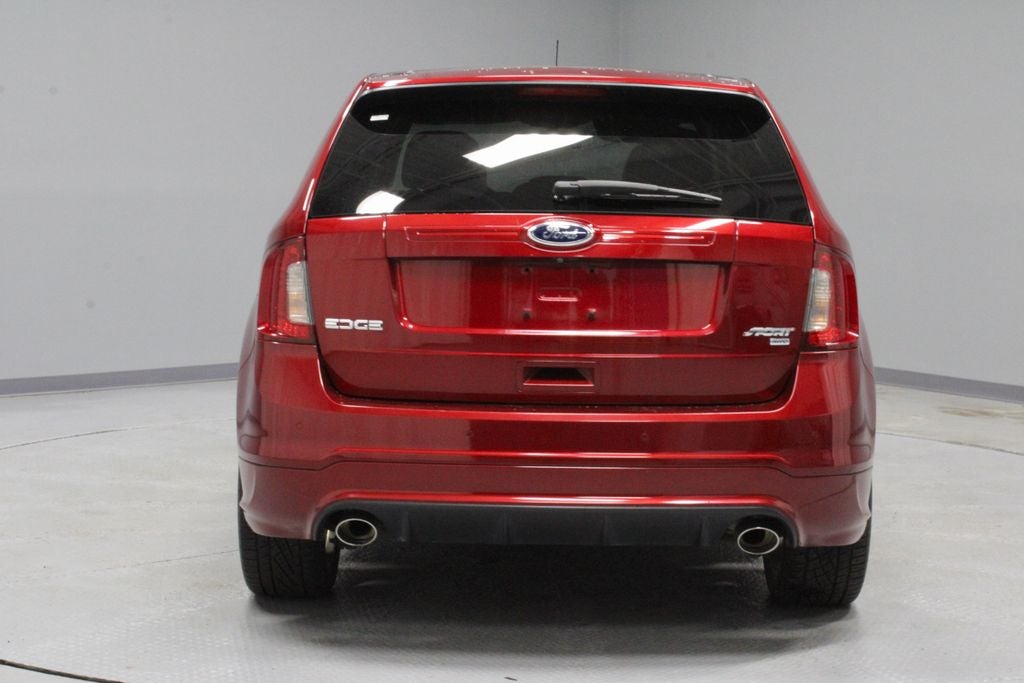 2014 Ford Edge Sport