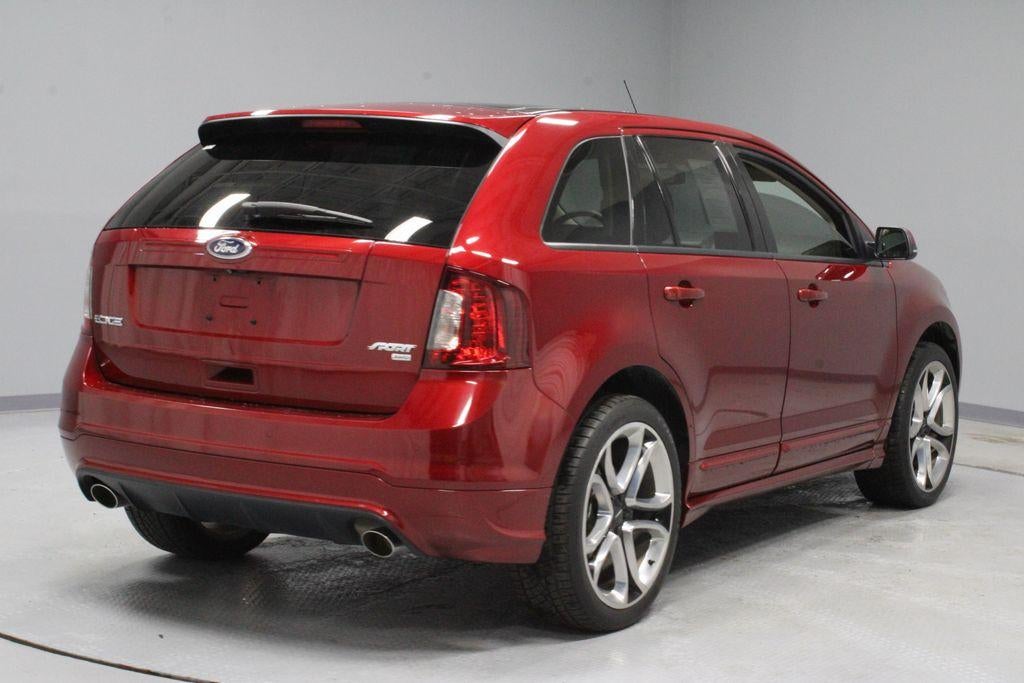 2014 Ford Edge Sport