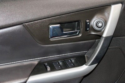 2014 Ford Edge Sport