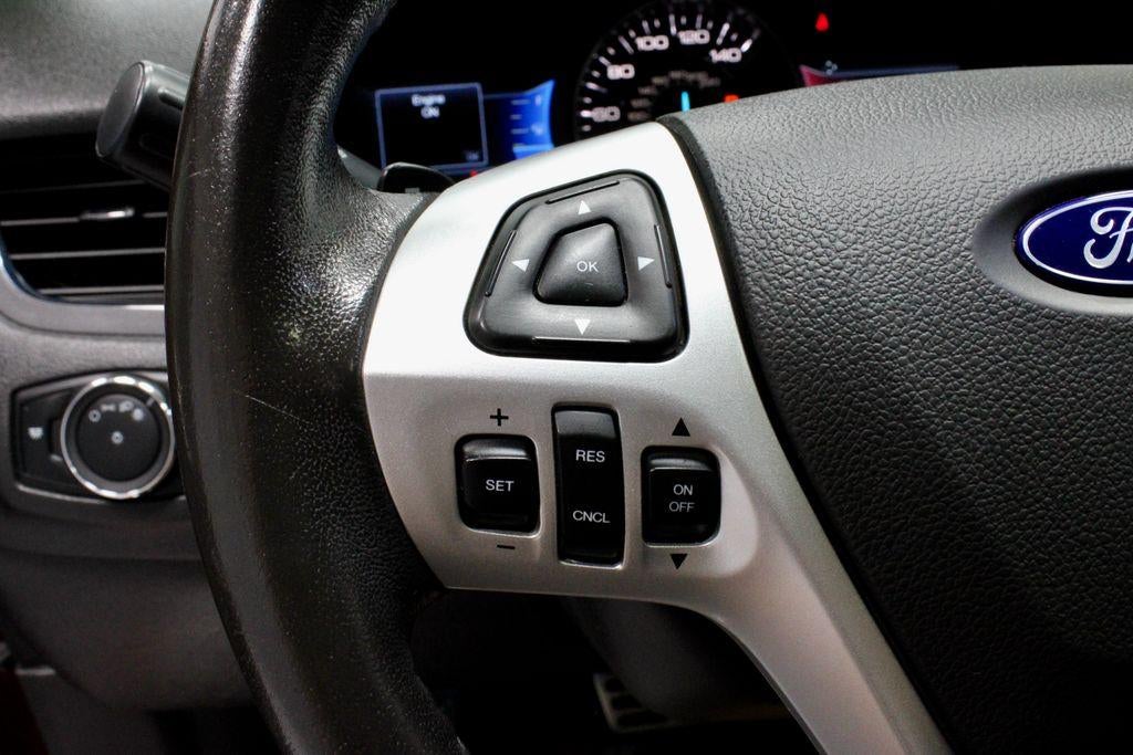 2014 Ford Edge Sport