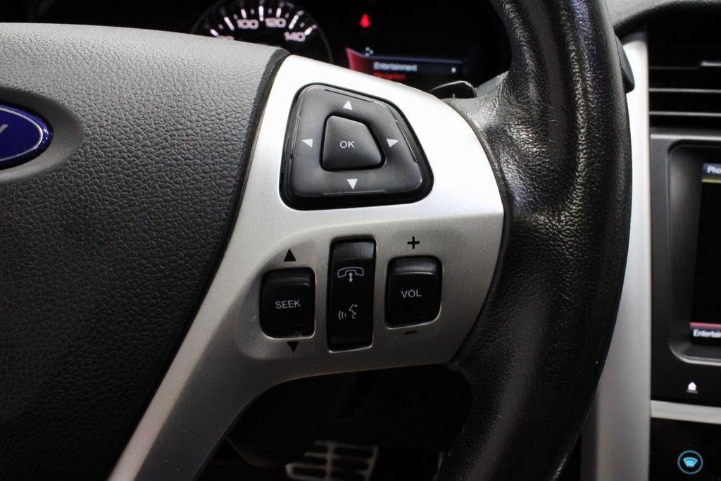 2014 Ford Edge Sport