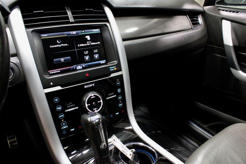 2014 Ford Edge Sport