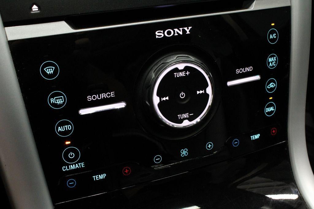 2014 Ford Edge Sport
