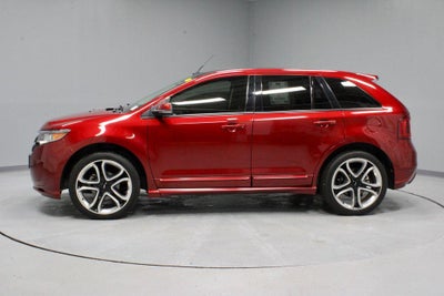2014 Ford Edge Sport