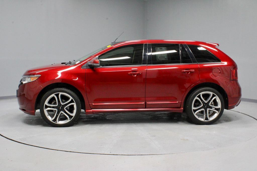 2014 Ford Edge Sport