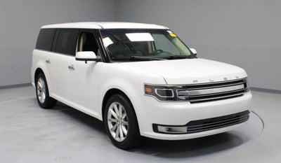 2019 Ford Flex Limited