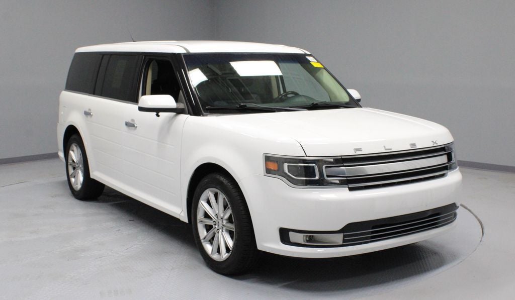 2019 Ford Flex Limited