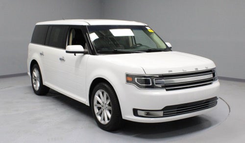 2019 Ford Flex Limited