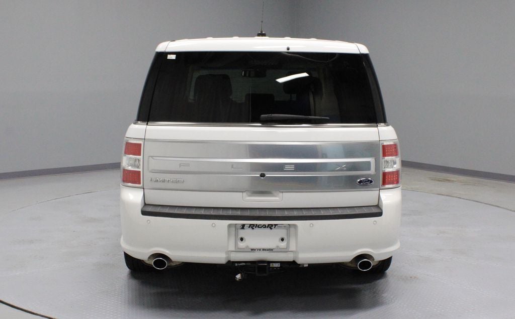 2019 Ford Flex Limited